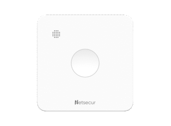 Netsecur - Nexelec CO2 x Somfy - Boitier