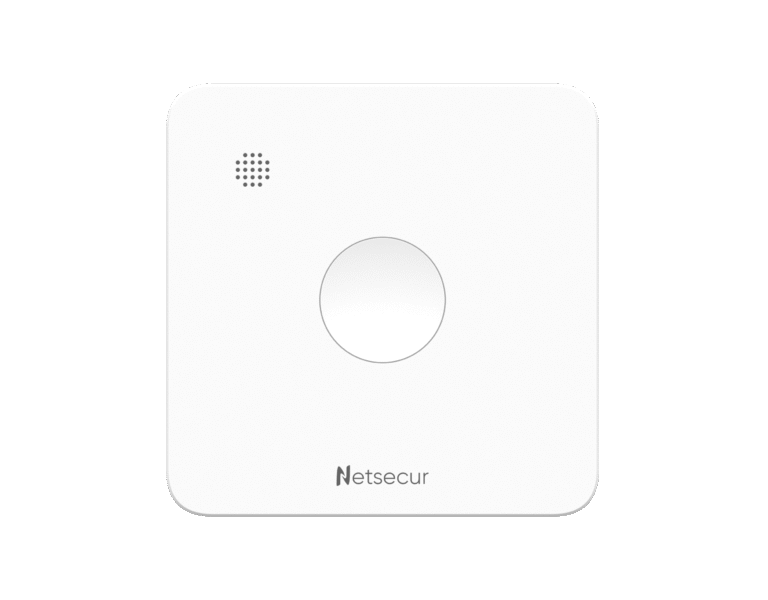 Netsecur - Nexelec CO2 x Somfy - Boitier