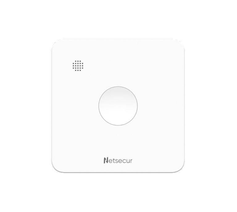 Netsecur - Nexelec CO2 x Somfy - Boitier